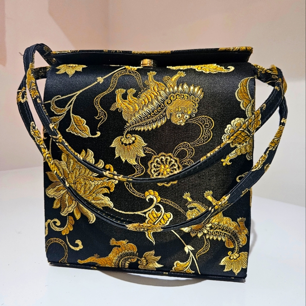 Jeanne Lottie Handbag Purse Evening Bag - Picture 3 of 11